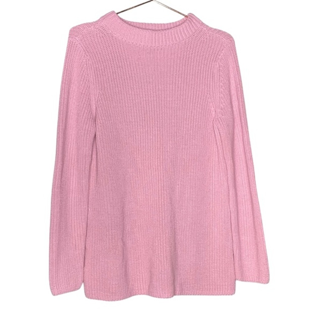 Talbots Pink Sweater
